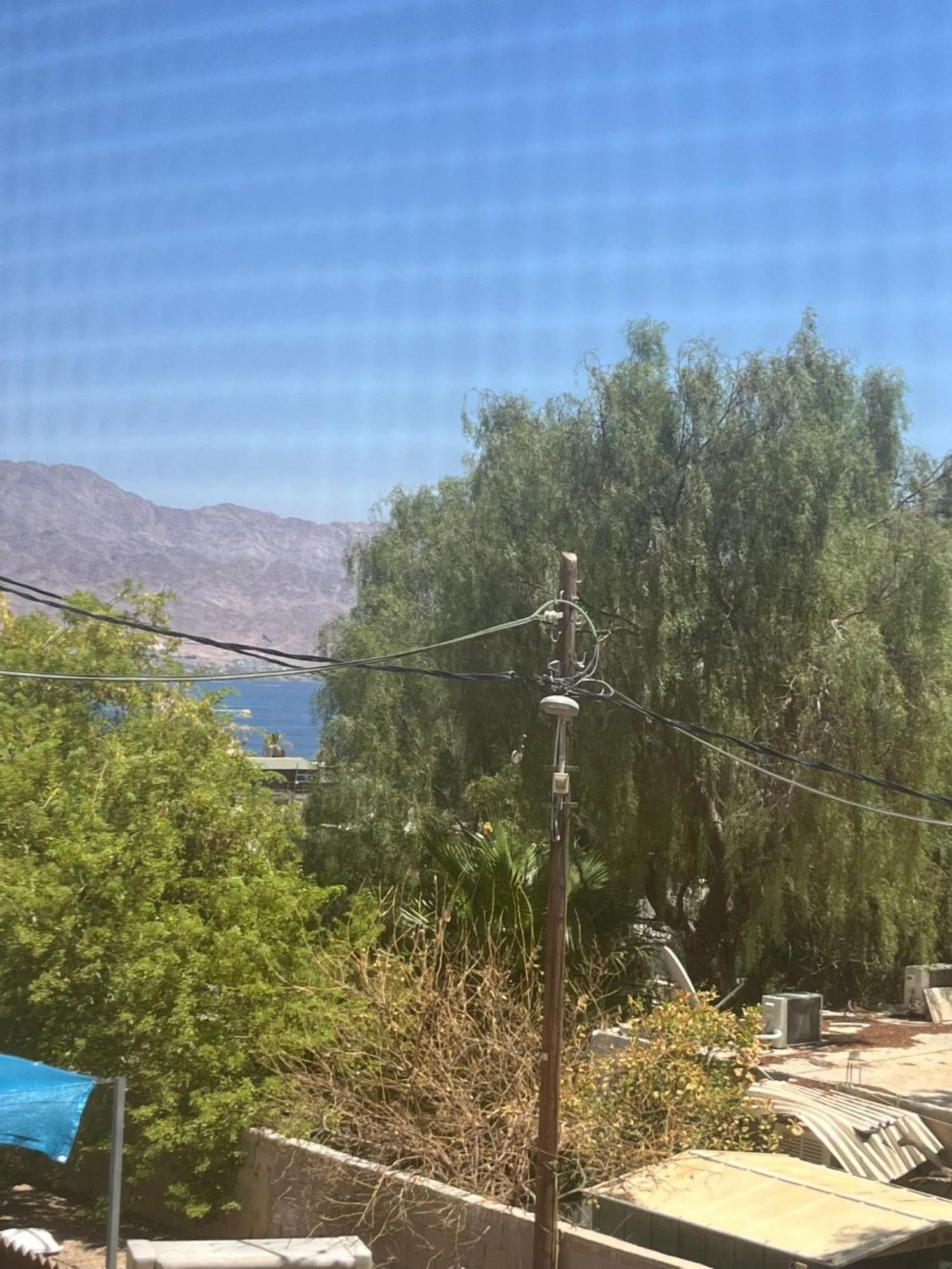 בית הנפלא ברחוב ברמן Eilat Extérieur photo